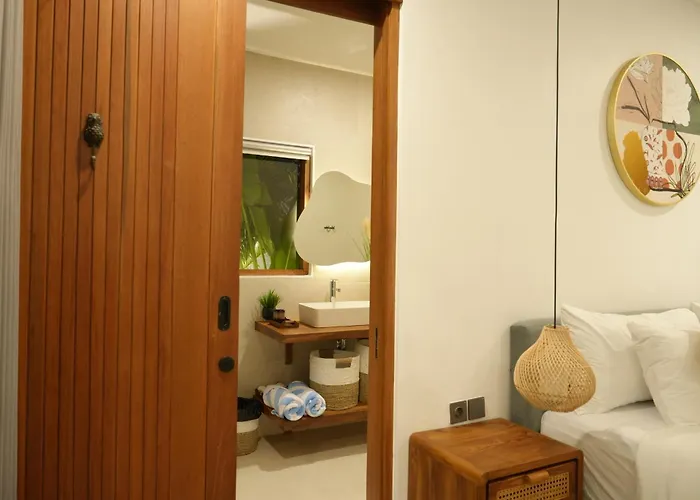 Villa Yuvilla 2br Uluwatu (Bali)