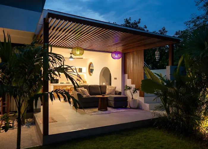 Villa Yuvilla 2br
