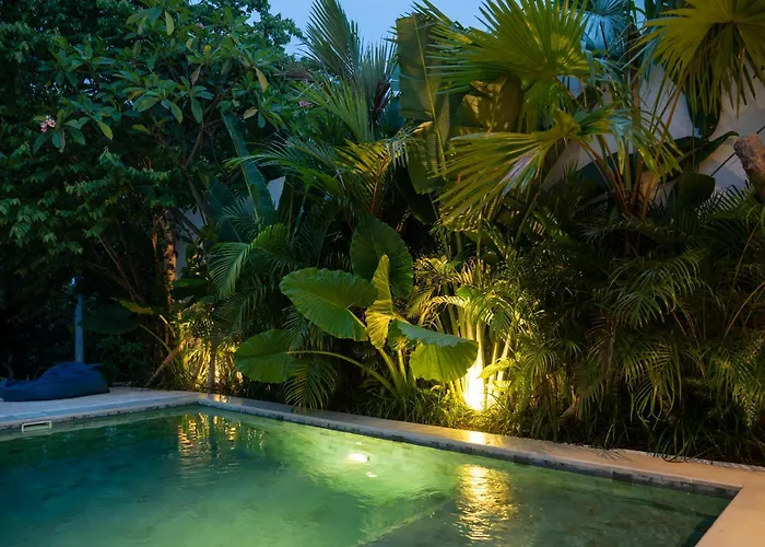 Villa Yuvilla 2br Uluwatu (Bali)